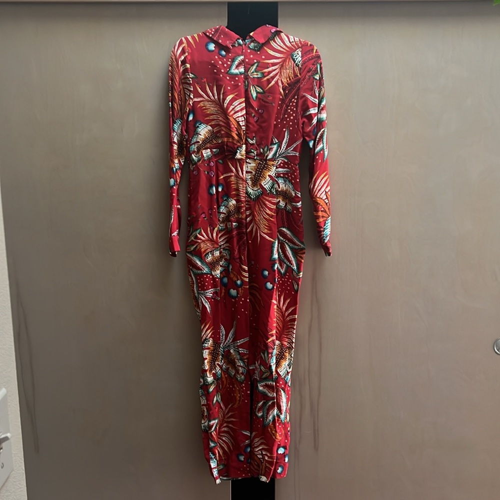 NWT FARM Rio Jumpsuit - Picture 2 of 7